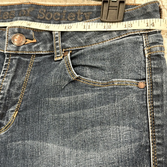 Articles of society blue jeans 👖 size 27 - Picture 5 of 10